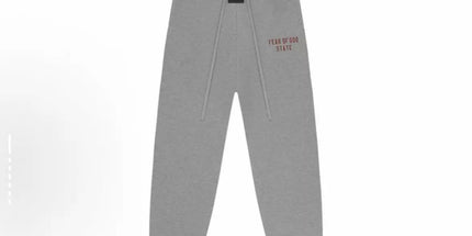 Men's Essentials Printed Joggers