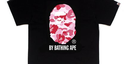 A Bathing Ape Color Camo Tee