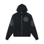 Wash the black coat