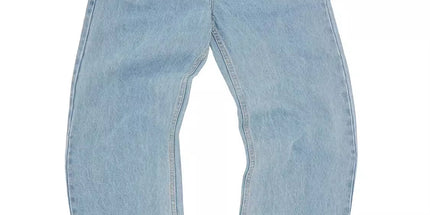 Men's Alcatraz Print Jeans