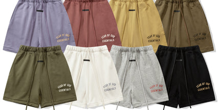 Men's Essentials Logo Shorts