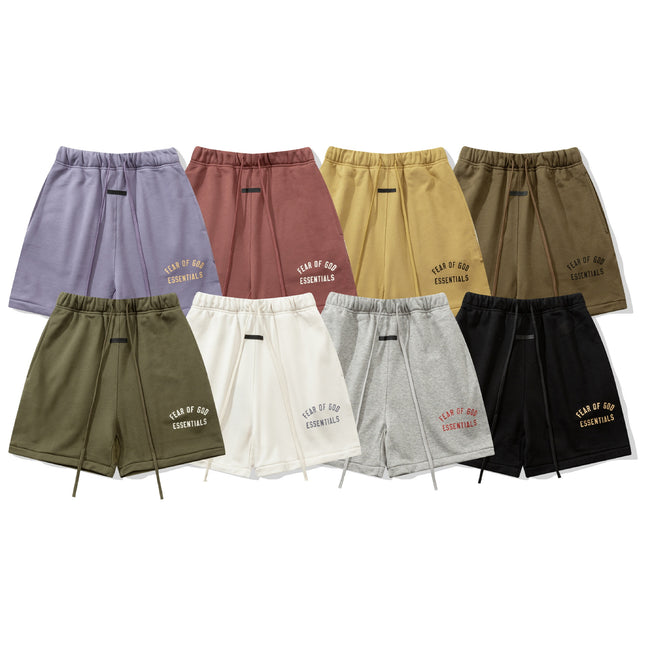 Men's Essentials Logo Shorts
