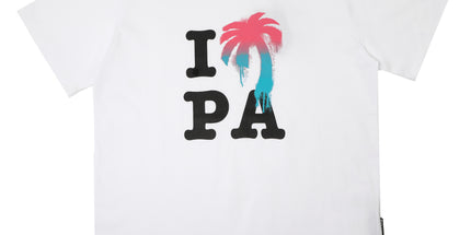 Men's Palm Angels Logo T-Shirt