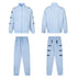 S / T01-T02 Sky Blue Set