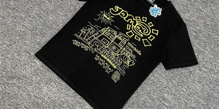 ADWYSD Sketch Logo T-Shirt