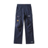 S / Dark blue pants