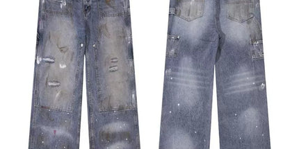 Gallery Dept Distressed Carpenter Jeans
