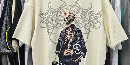 BKYS Washed T-Shirt