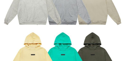 Essentials Small Logo Hoodie