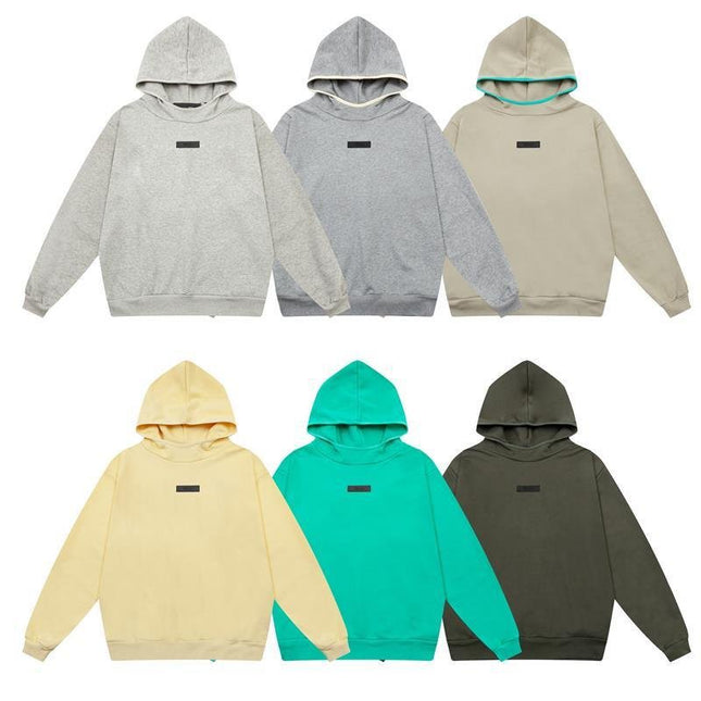 Essentials Small Logo Hoodie