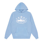 Light blue/sweatshirt