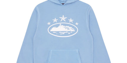 Men's Drill Fleece Hoodie