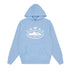 S / Light blue/sweatshirt
