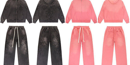 Vale Washed Casual Set