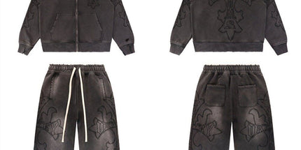 Vale Washed Casual Set