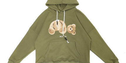 Palm Angels Logo Hoodie