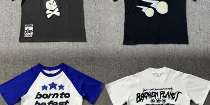 BP Foam Logo T-Shirt