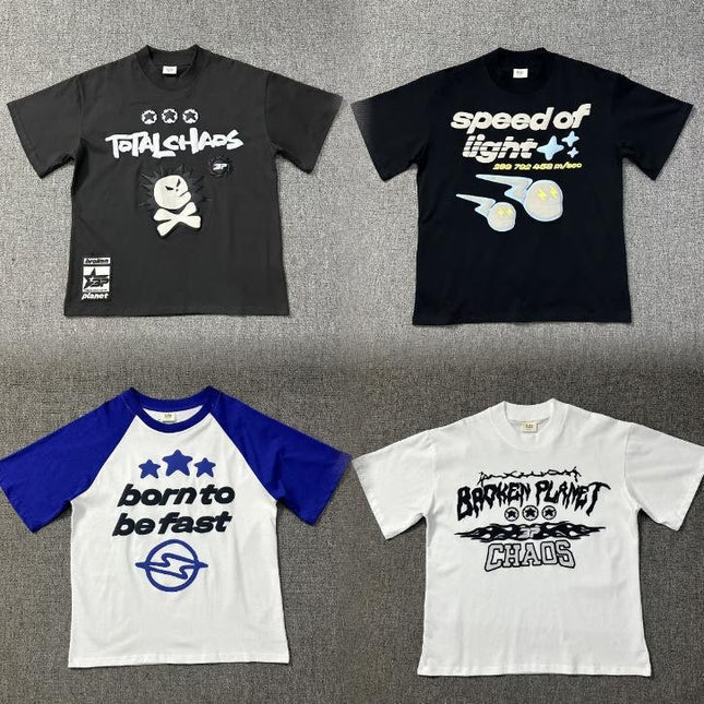 BP Foam Logo T-Shirt