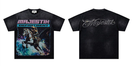 Majestik Vintage T-Shirt