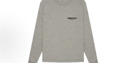 Essentials 3D Logo Sweatshirt