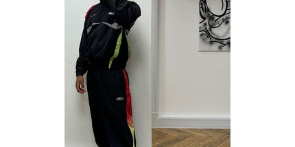 Men's Vibe Color-Block Track Jacket