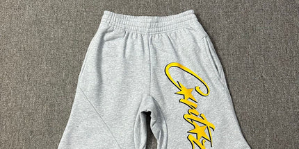 Corteiz Ship Logo Tracksuit Set
