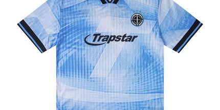 Men's Trapstar V-Neck Jersey T-Shirt