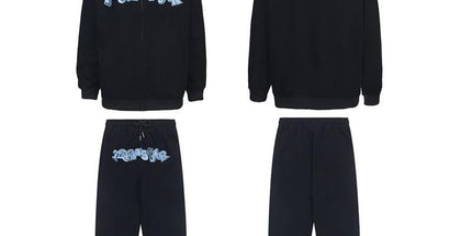 Trapstar Towel Embroidered Tracksuit Set