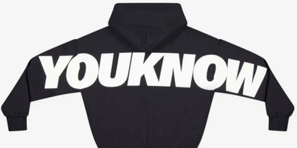 Y2K Letter Sweatshirt