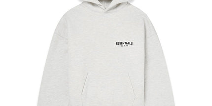 Essentials Back Logo Hoodie