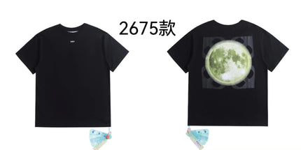 Off-White Graffiti Arrow T-Shirt