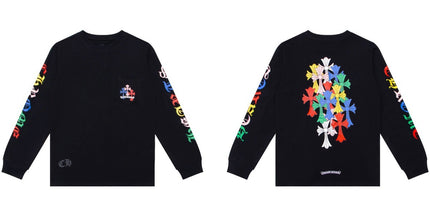 Chrome Hearts x Matty Boy Vanity Affair long-sleeve tee