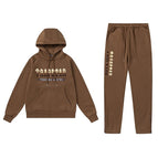 8853 Coffee Suit