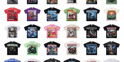 Majestik Vintage T-Shirt
