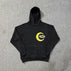 920 Black Hooded Sweatshirt