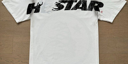 Hellstar set short-sleeve T-shirt and shorts set for men