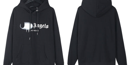 Palm Angels Logo Hoodie