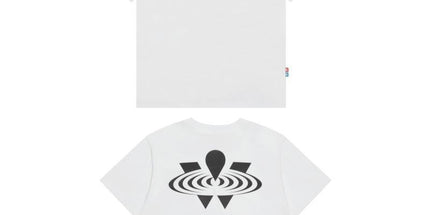 VandyThePink Black T-Shirt