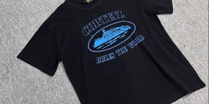 Alcatraz Drill Logo T-Shirt