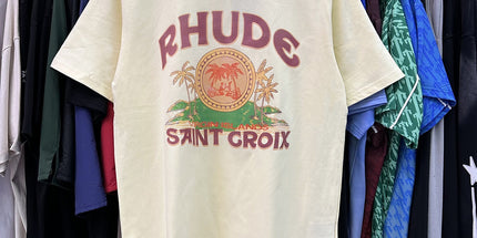 Rhude Logo T-Shirt