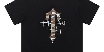 Trapstar Graffiti T-Shirt