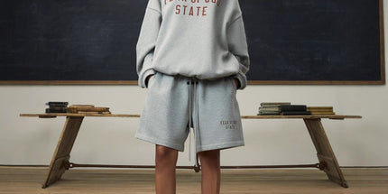 Essentials Drawstring Shorts