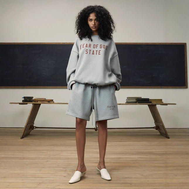 Essentials Drawstring Shorts