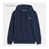 S / Pullover style navy blue label
