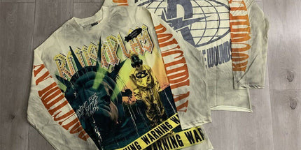 RoughPlay Vintage Long Sleeve T-Shirt