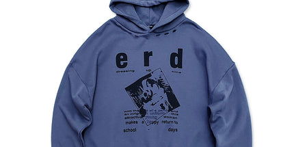 ERD Distressed Jacket