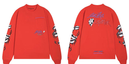 Chrome Hearts x Matty Boy Vanity Affair long-sleeve tee