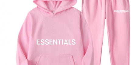 Men's Essentials Reflective Logo Hoodie