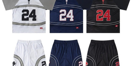 Trapstar Patch T-Shirt & Shorts Set