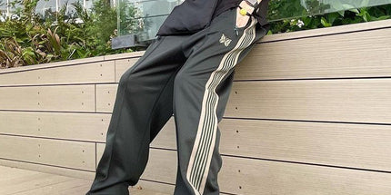 Men's Needles Butterfly Track Joggers